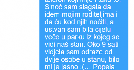 "Moj muž zadnjih mjesec dana uopšte ne obraća pažnju na mene."