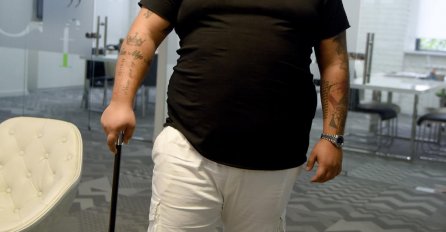 DARKO LAZIĆ NA SUDU, a tek kad čujete KO i ZBOG ČEGA GA TUŽI: Ova žena ima dijete s njim