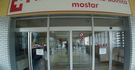 Dvoje pacijenata u SKB Mostar životno ugroženo