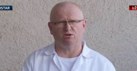 Dr. Arapović: Predložit ćemo produljenje perioda samoizolacije!