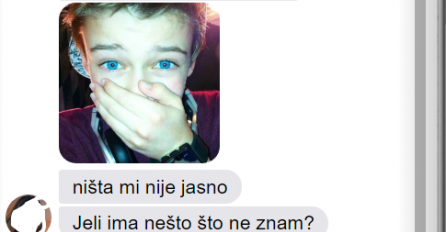 JAVIO SAM SE PUNICI U STRAHU, TRAŽIO DA MI OTKRIJE TAJNU: Čim mi je ovo napisala, sve mi je bilo jasno (FOTO)
