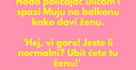 VIC DANA: Mujo davi punicu