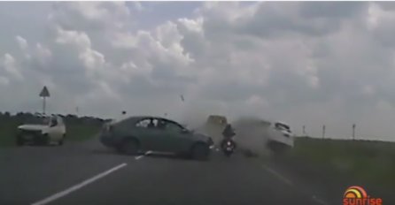 HOROR, REPER POVRIJEĐEN U NESREĆI: Estrada u suzama, šalju poruke podrške