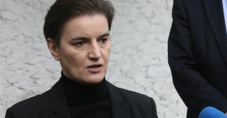 UPRAVO SE OGLASILA ANA BRNABIĆ: Ove mjere stupaju na snagu OD SUTRA