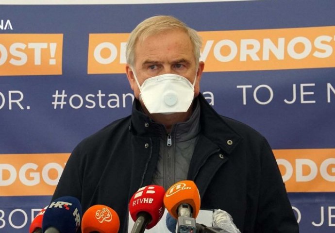 Iz SKB Mostar potvrdili nove slučajeve zaraze
