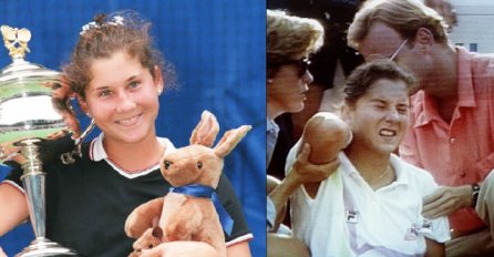 SJEĆATE LI SE NAJPOPULARNIJE MLADE JUGOSLAVENSKE TENISERKE KOJA JE IZBODENA NA MEČU: Evo kako danas izgleda, ima 45 godina!