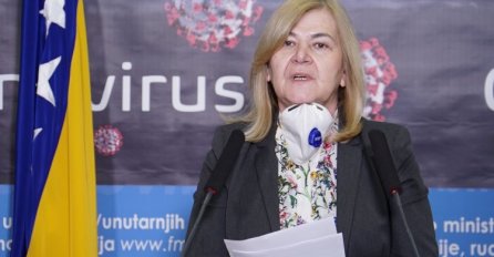 U FBiH od jutros došlo više od 20.000 testera, 1.500 distribuirano