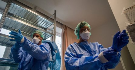 Najcrnji dan u Italiji: 969 umrlih u jednom danu