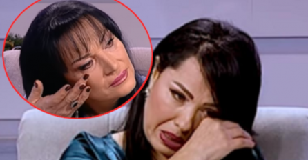 "MOŽDA SE VIDIMO POSLJEDNJI PUT", ZLATA ODMAH POZVALA GOCU BOŽINOVSKU:  Pjevačice u suzama 