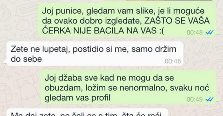 SINOĆ SAM GLEDAO PUNICINE SLIKE, ODMAH SAM JOJ SE JAVIO: Kakvo tijelo ova žena ima,a kad mi je poslala SLIKU U KUPAĆEM ODLIJEPIO SAM, ZAŠTO SE NJENA KĆERKA NIJE BACILA NA NJU??