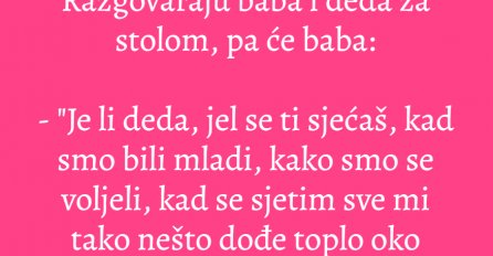 VIC: Baba i deda pričaju