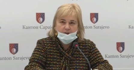 Bosna i Hercegovina: Na području KS 15 zaraženih koronavirusom