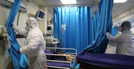 Tužne vijesti iz Amerike: Za dan od virusa korona preminulo 1.340 osoba