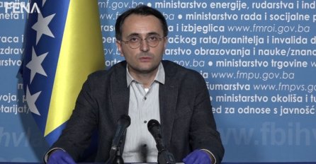 Musa: Ubrzan prijenos virusa u Federaciji BiH 