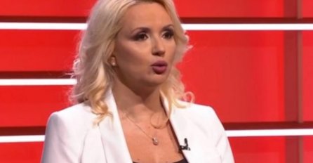 VODITELJ SINOĆ U EMISIJI UVRIJEDIO DOKTORICU KISIĆ: Nije mogla vjerovati šta je pita, A ONDA MU JE ODBRUSILA (VIDEO)