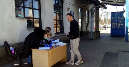 U BiH izdato više od 22.000 rješenja o izolaciji, kažnjeno 220 lica