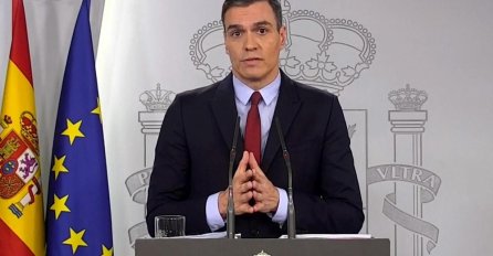Vlada Španije donijela nove mjere, odluka odmah stupa na snagu