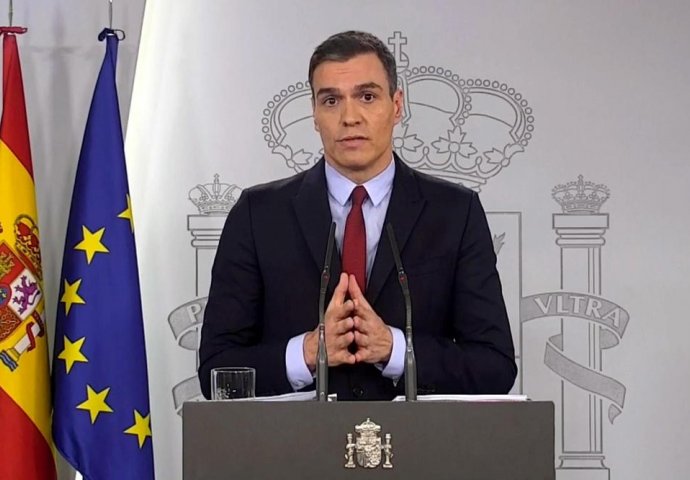 Vlada Španije donijela nove mjere, odluka odmah stupa na snagu