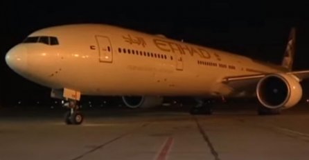 Srbiji stigla medicinska pomoć iz Ujedinjenih Arapskih Emirata