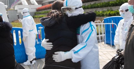 U Kini samo jedan novi slučaj koronavirusa