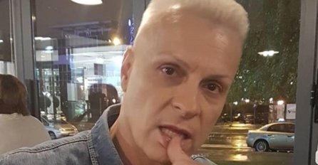 ĐORĐE DAVID JEDVA DISAO, HITNO SE PONOVO OGLASIO IZ BOLNICE: Evo šta je poručio, ima SAMO 1 ŽELJU