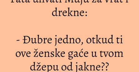 VIC: Fata i komšija