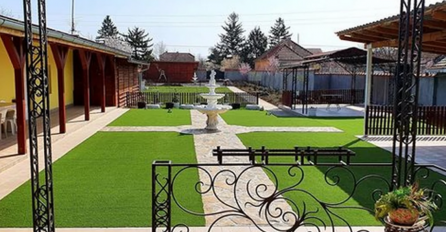 FOLKERKA IZ BEOGRADA POBJEGLA NA SELO, OVO JE NJENA KUĆNA IZOLACIJA: Svi joj zavide, POGODITE KO JE ONA!