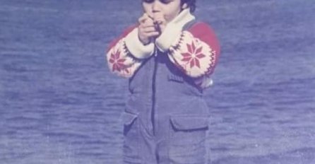 DANAS JE MILJENIK ŽENA, A NEKADA JE OVAKO IZGLEDAO: Nema šanse da pogodite KO JE SRPSKI PJEVAČ SA SLIKE?