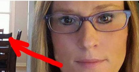 SLIKA IZ IZOLACIJE POSTALA HIT, POGLEDAJTE ŠTA JE NA STOLU IZA: Pa je li moguće ovo?