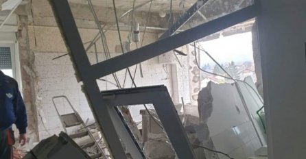 Eksplodirao aparat u Kantonalnoj bolnici u Bihaću, nema povrijeđenih