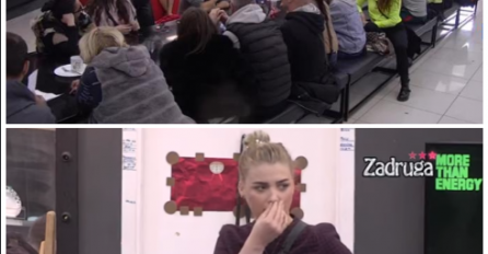 ZADRUGARKA DOBILA NAPAD ZA CRNIM STOLOM, NASTAO HAOS U BIJELOJ KUĆI Evo šta se desilo, nije dobro  (VIDEO)