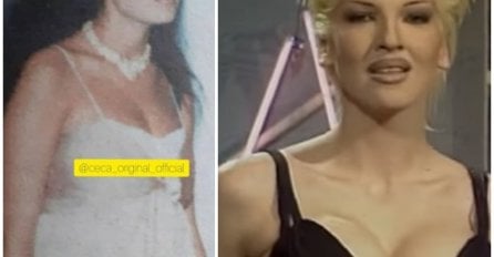 CECA JE PJEVALA ZA OVE ZVIJEZDE, IZA NJIHOVIH  NAJVEĆIH PJESAMA STOJI ONA A čekajte da čujete  za KARLEUŠU I DRAGANU, ovo se sakrivalo GODINAMA!