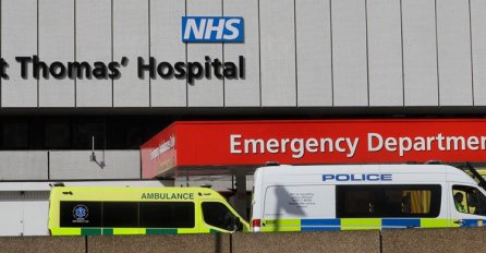 U Velikoj Britaniji svaki četvrti ljekar u samoizolaciji ili zaražen