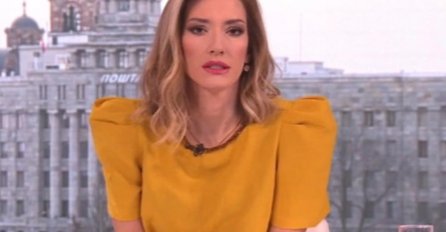 ŽESTOKA KAZNA, EVO ŠTA JE URADILA JOVANA JOKSIMOVIĆ: Zbog ovog je dobila OTKAZ, ISPLIVALO SVE?!