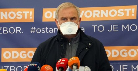 Dr. Avdić: Mostar i Konjic pod kontrolom, alarmantna situacija u Čitluku