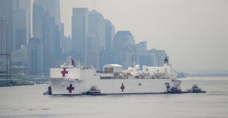 New York je najveće globalno žarište koronavirusa