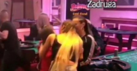 LUNA POLJUBILA MATORU, KAD JE SANJA TO VIDJELA ODMAH JE MORALA OVO OBJAVITI: Obrukala je kao niko dosad, JE LI ZASLUŽILA?