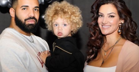 REPER DRAKE NAPRAVIO DVA TESTA OČINSTVA JER NIJE MOGAO DA VJERUJE DA JE OVO NJEGOV SIN: A kad je rezultat testa stigao...