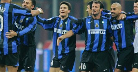 ARGENTINAC SE PROSTO RASPAO Zanetti sa suzama u očima pričao o posljednjem "boemu" među fudbalerima: Naježim se i dan danas kad se sjetim tog KRIKA