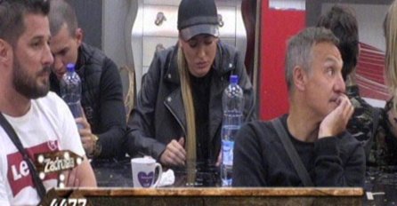 GAGIJU SAOPŠTILI VIJESTI O NJEGOVOM BRATU, ON SE UHVATIO ZA GLAVU, LUNA NA RUBU SUZA: Šta se dešava??