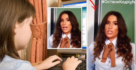 SNIMAK O KOJEM BRUJI SRBIJA, NASTAVNICA LIKOVNOG ZAPREPASTILA RODITELJE:  Odmah je postala glavna tema na Twitteru (VIDEO)