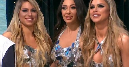 ODREZALA ŠIŠKE, OFARBALA SE U CRVENO! URAGANKA DRASTIČNO PROMIJENILA IMIDŽ: Evo kako Ksenija sada izgleda (FOTO)