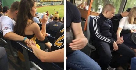 USLIKALI SU OVAJ "PAR" I LJUDI VRIŠTE OD SMIJEHA: Ali to nije sve, slika broj 6 JE TEŠKA KATASTROFA!