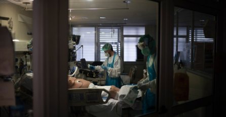 Novi crni rekord u Španiji, za dan umrlo 950 ljudi