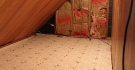 MAJKA JE SLUČAJNO OTKRILA TAJNU SOBU IZA SINOVOG ORMARA: Kad je otvorila, ostala je u ŠOKU