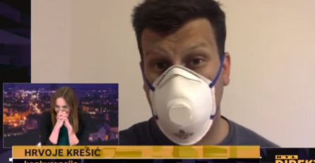 SA SUZAMA U OČIMA MOJMIRA JE SINOĆ ODJAVILA RTL DIREKT: 'Žao mi je', NIJE IMALA POJMA