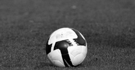 VELIKA TUGA U HRVATSKOJ: Preminuo fudbaler
