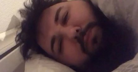 OBRIJAO SE NA ĆELAVO, ŽAK HOUDEK POTPUNO DRUGAČIJI: Ljudi zaprepašteni, "IZVINI, ALI..." (FOTO)