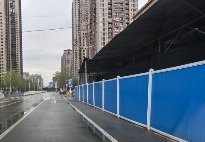 SZO: Pijaca morske hrane u Wuhanu igrala ulogu u izbijanju epidemije