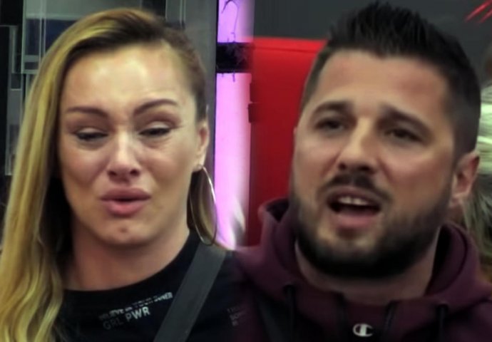 MARKO SPOMENUO ANABELINU MLAĐU KĆERKU NINU, GAGI SKOČIO: Pale žestooke optužbe, LUNA OVO VIŠE NE MOŽE DA IZDRŽI!